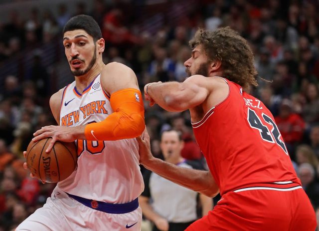 If losses continue, the New York Knicks must sell at trade deadline