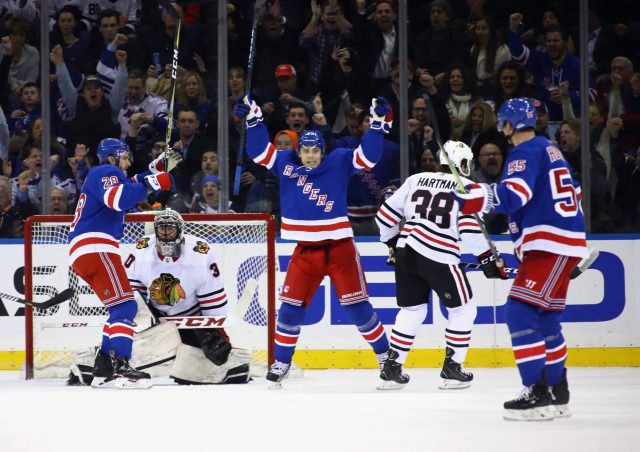 New York Rangers: What have we learned about this team so far?