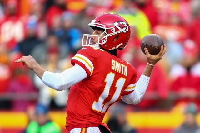 New York Jets Daily, 1/7/18: Alex Smith, Darrelle Revis is still a bum