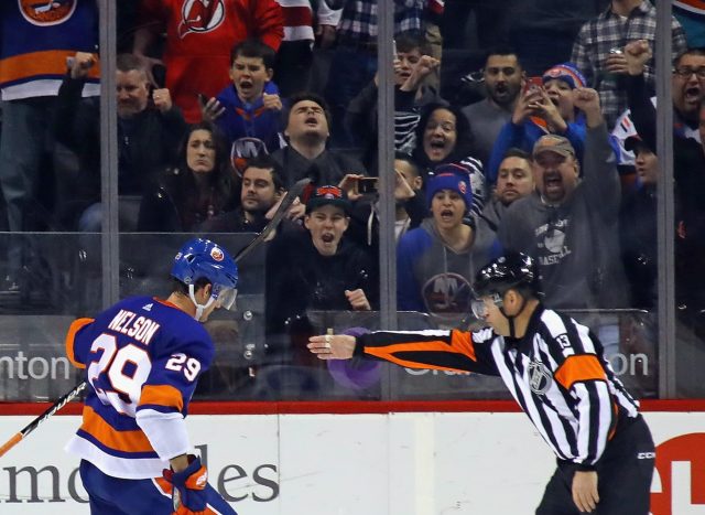 New York Islanders 5, New Jersey Devils 4: Isles exorcise demons in shootout win (Highlights)