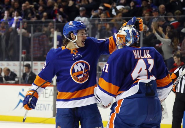 New York Islanders Intel 1/8/18: Isles looking for mental reset heading into bye week