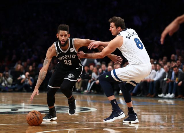 Brooklyn Nets: Allen Crabbe still needs to prove himself