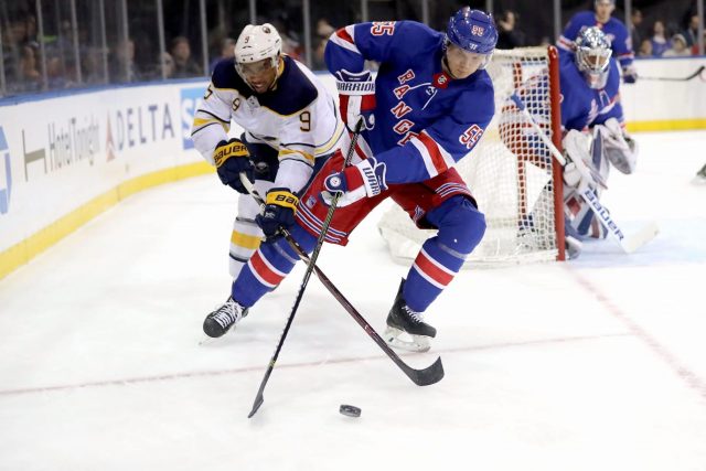 Come trade away: Options at the deadline for the New York Rangers
