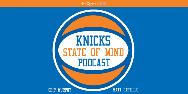 Knicks State of Mind Podcast: Noah’s playing time and the downward spiral (Audio)