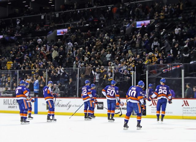 New Year, same struggles: New York Islanders 3-step guide to not repeat 2017