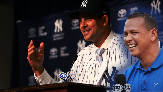 Alex Rodriguez replaces Aaron Boone on ESPN’s ‘Sunday Night Baseball’