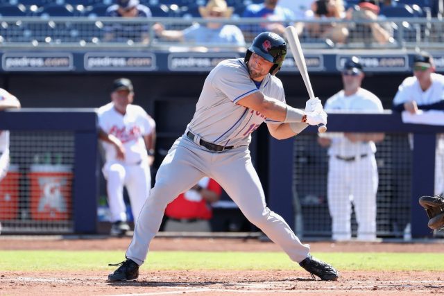 New York Mets Amazin’ News 1/20/18: Tim Tebow in camp, Gonzalez wants to help Smith