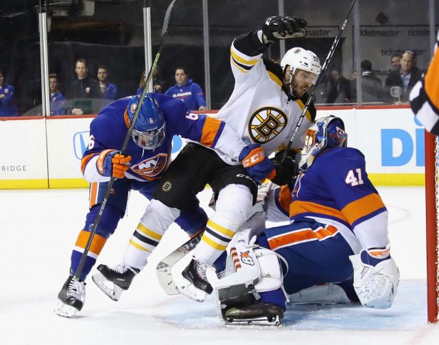 New York Islanders Intel 1/20/2018: The Struggles Continue