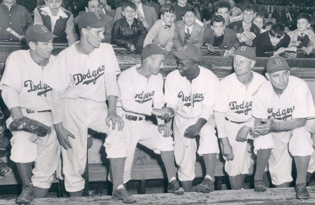 Jackie Robinson and the historic 1947 MLB season, Part 1