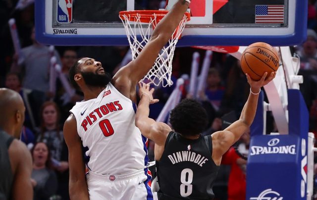 Brooklyn Nets: Spencer Dinwiddie beats Pistons on unreal buzzer-beater (Video)