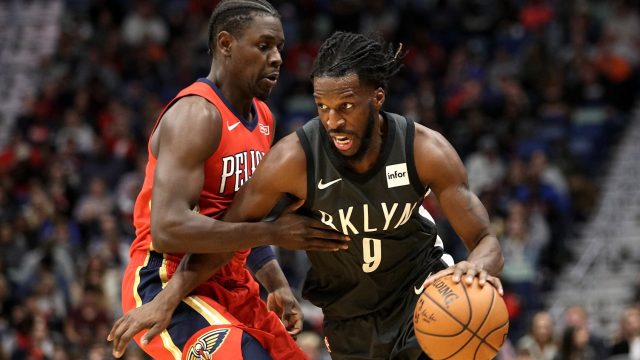 Brooklyn Nets: DeMarre Carroll’s recent play should be his ticket off the trade block