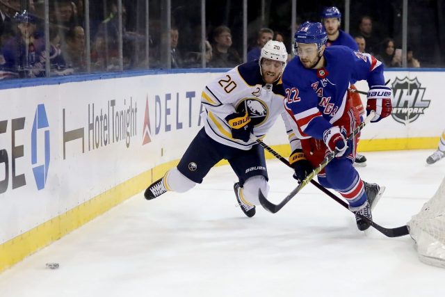 Kevin Shattenkirk New York Rangers