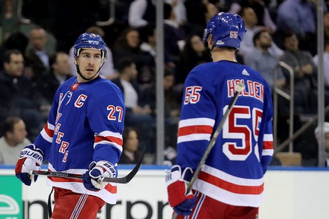 New York Rangers Report: Let the trades begin