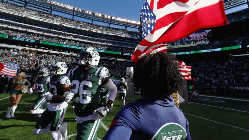 Jamal Adams, Marcus Maye, New York Jets