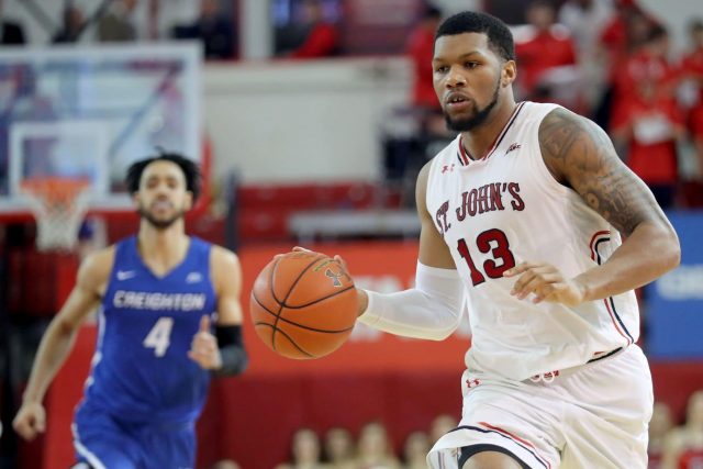 St. John’s comeback effort halted by Marcus Foster in 68-63 loss to Creighton (Highlights)
