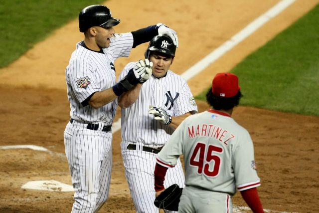 New York Yankees: Johnny Damon deserves a carrot, not just a HOF bone