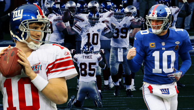 The Eli Manning era isn’t over yet for the New York Giants