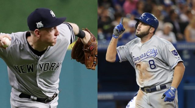 New York Mets: Playing ‘would you rather’ with Todd Frazier, Mike Moustakas