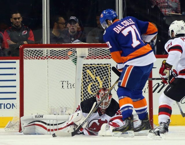 New York Islanders recall Anthony Beauvillier, Michael Dal Colle and Sebastian Aho