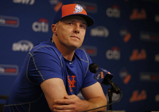New York Mets still interested in Jay Bruce, Andrew McCutchen, others (Report)