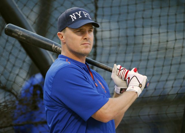 New York Yankees sign Jay Bruce to minor-league deal