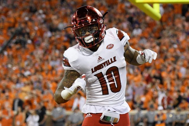 New York Jets: Who is Jaire Alexander out of Louisville?