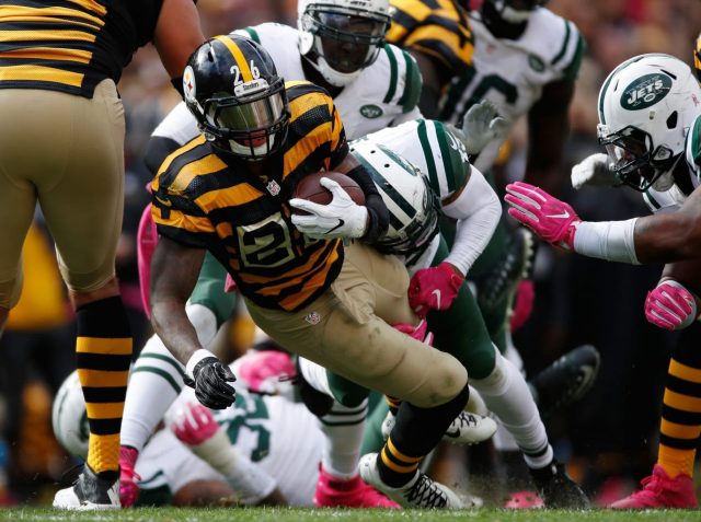 New York Jets: Make the offseason rain on free agent Le’Veon Bell