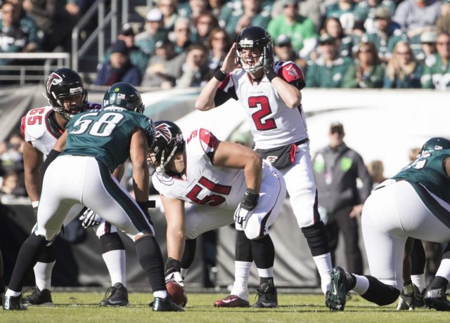 2017 NFC Divisional Playoff Notes: Atlanta Falcons at Philadelphia Eagles