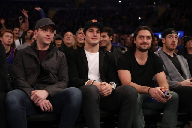 New York Rangers Report, 1/12/18: Boys enjoying the bye week