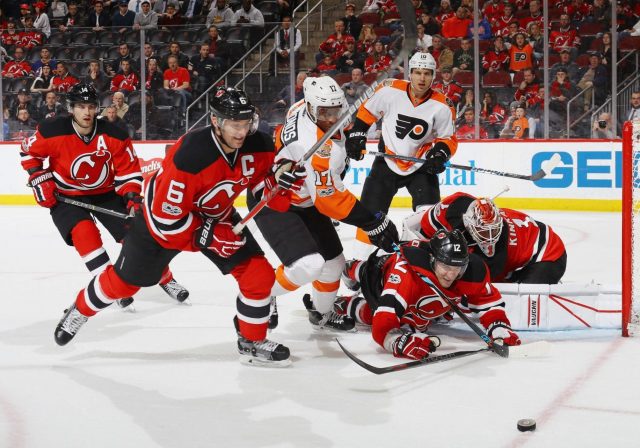 New Jersey Devils Dish, 1/13/18: Philly comes to town to begin second half