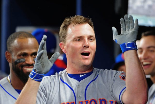 New York Mets sign free agent OF Jay Bruce (Report)