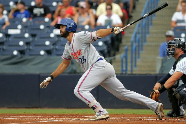 New York Mets: Wuilmer Becerra and other prospects see 2018 opportunity