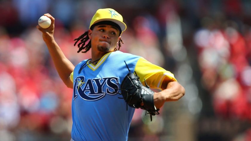Chris Archer is on the New York Yankees radar (Report)