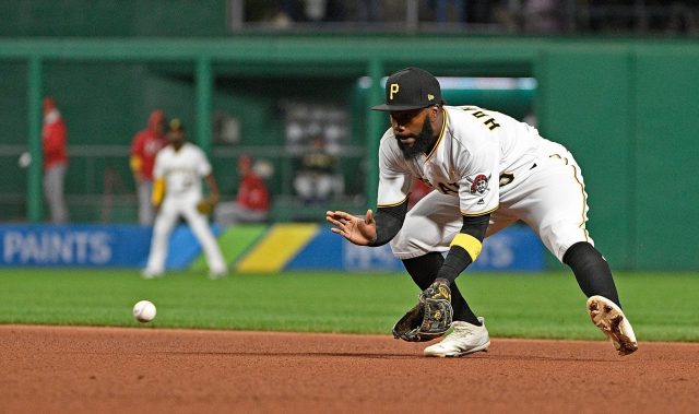 Passing on McCutchen worked out, but the Mets need to go get Josh Harrison