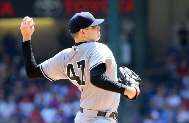 JoMo rumors NoMo: Yankees’ Jordan Montgomery should be undisputed fifth starter