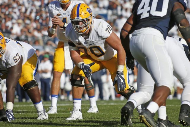 New York Jets 2018 NFL Draft success hinges on Mike Maccagnan’s OL allergies