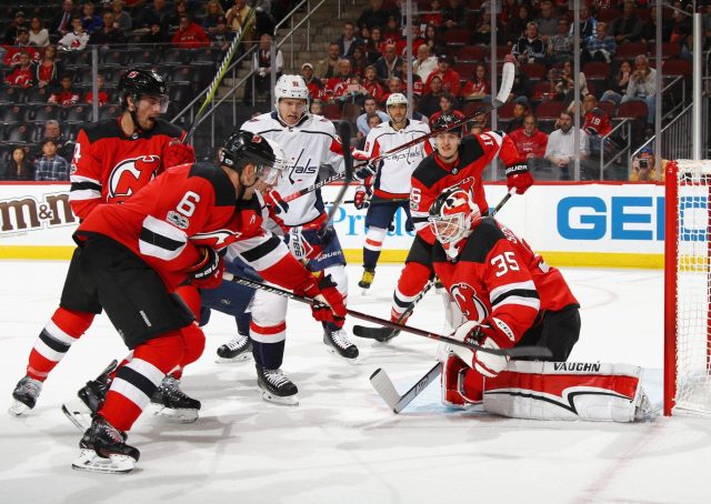 New Jersey Devils Dish, 1/18/18: Washington Capitals come to town