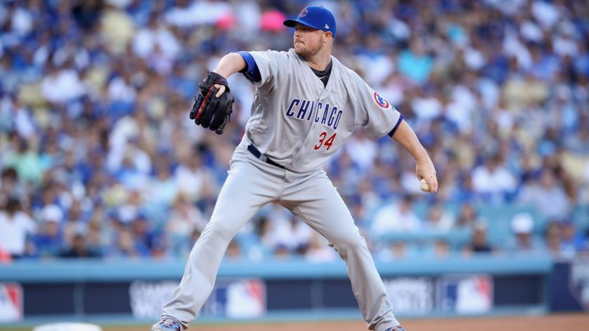 New York Yankees: 5 bargain arms to chase in free agency