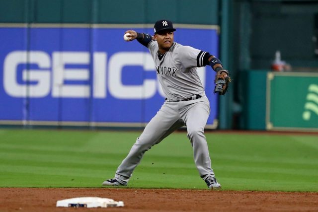 Written in the stars: Can Starlin Castro return to the Yankees?