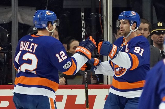 Henrik Lundqvist, John Tavares lead New York representation in NHL All-Star Game