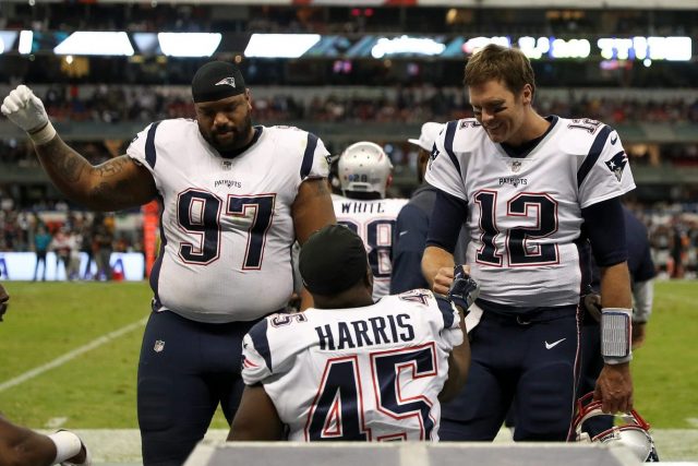 Should New York Jets fans root for David Harris to capture a ring?