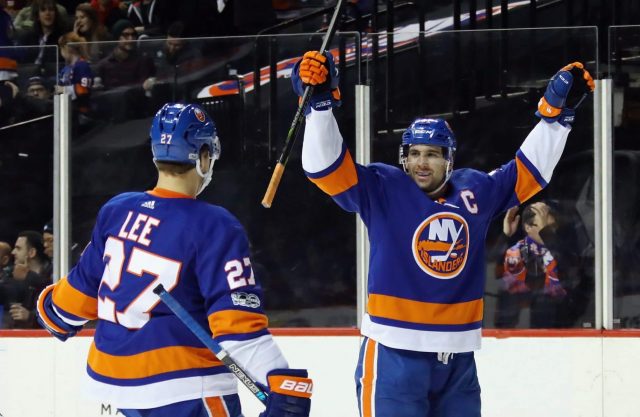 John Tavares to the New York Islanders: ‘I want to stay on Long Island’