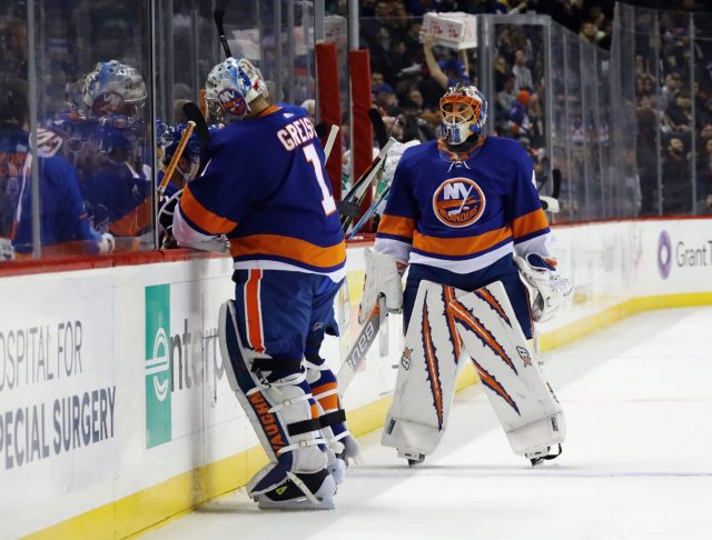 For the New York Islanders, serious change comes from within