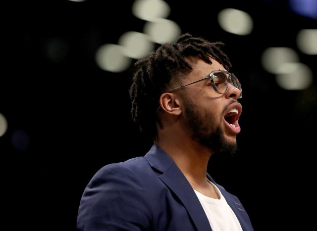 Brooklyn Nets: D’Angelo Russell’s return couldn’t be more timely