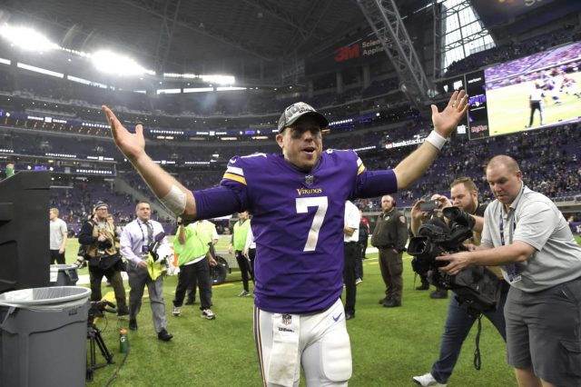 2017 NFL Playoffs: The long and short of QB postseason experience