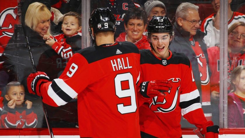 New Jersey Devils: The top tweets from a very quiet July