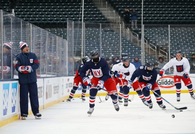 New York Rangers: Potential Alain Vigneault replacements