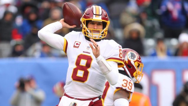 New York Jets: Rebuilding effort should include Kirk Cousins