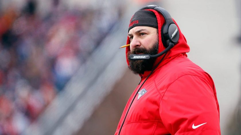 New York Giants: Matt Patricia is leading the pack for head coach (Report)