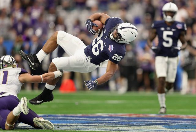 One shot for second pick: New York Giants have three options in the draft